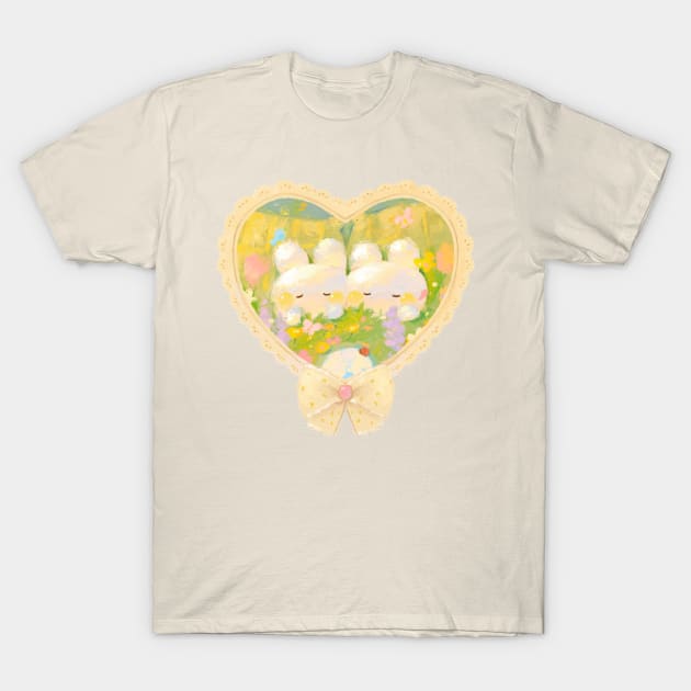 Spring Nap T-Shirt by happyyu